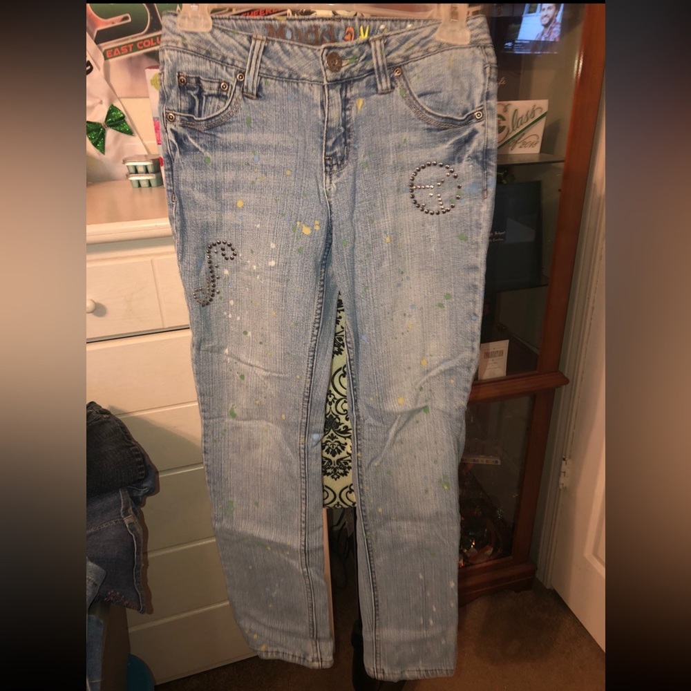 Girls‎ Y2K Mudd Jeans